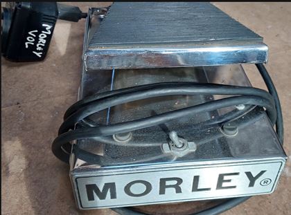 Morley-SVO Stereo Volume